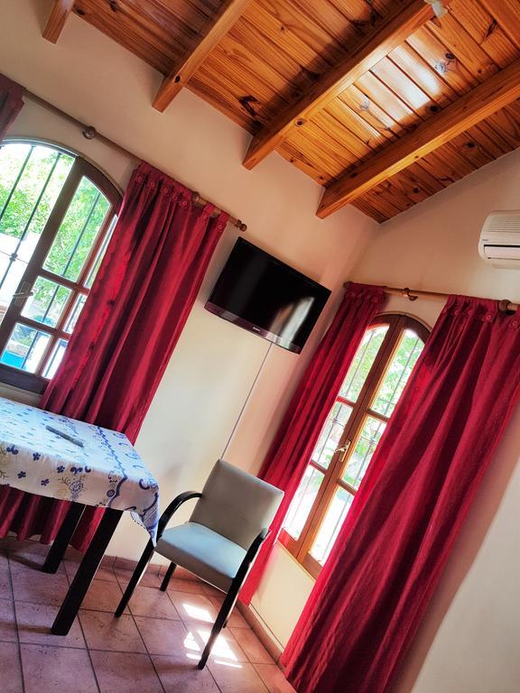 Aparthotel Azul Departamentos Mendoza Zewnętrze zdjęcie
