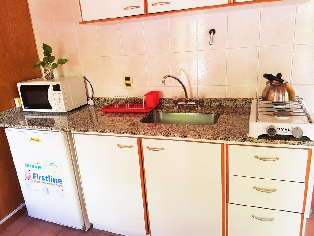 Aparthotel Azul Departamentos Mendoza Zewnętrze zdjęcie