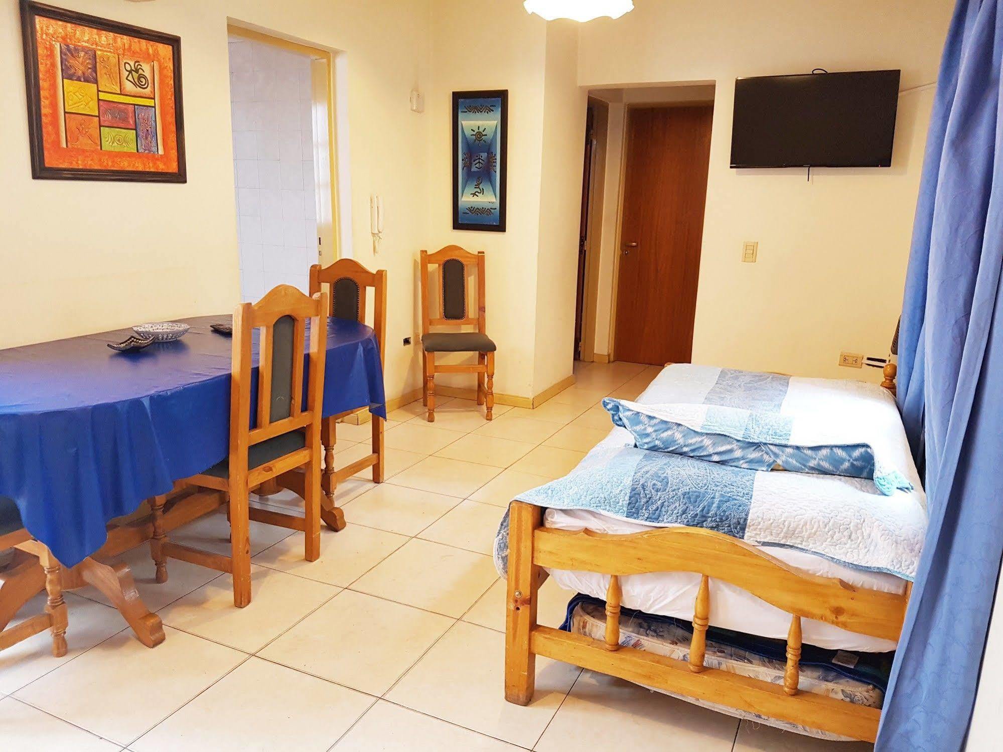 Aparthotel Azul Departamentos Mendoza Zewnętrze zdjęcie